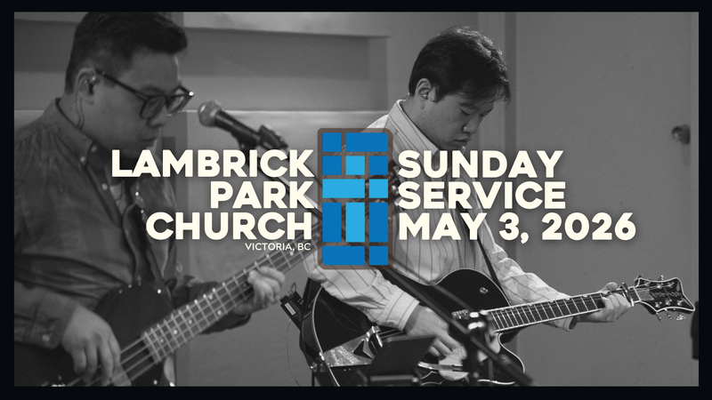 Sunday Service - May 3, 2026
