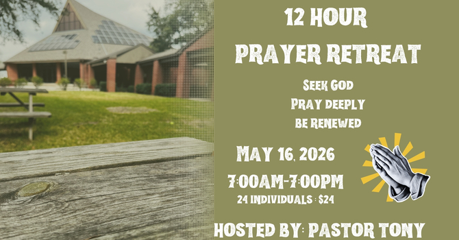 Prayer Retreat