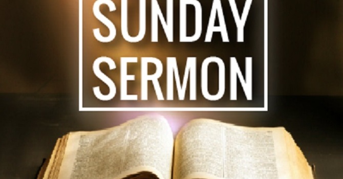 Job 35 / Sermon (04/05/2026) Redeeming the Time - Eternal Redemption