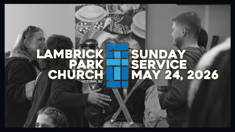 Sunday Service - May 24, 2026