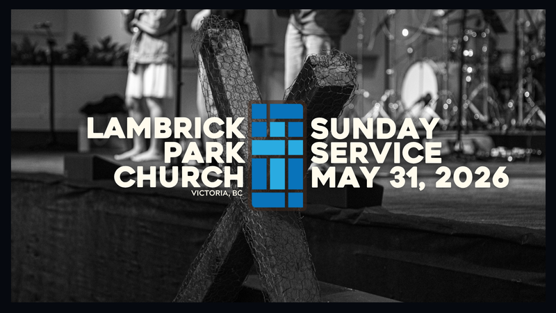 Sunday Service - May 31, 2026