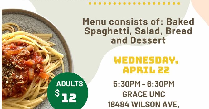 Baked Spaghetti Dinner