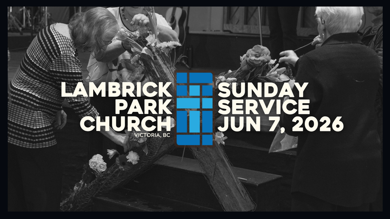 Sunday Service - June 7, 2026