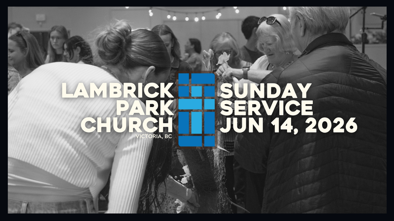 Sunday Service - June 14, 2026