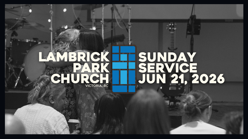 Sunday Service - June 21, 2026