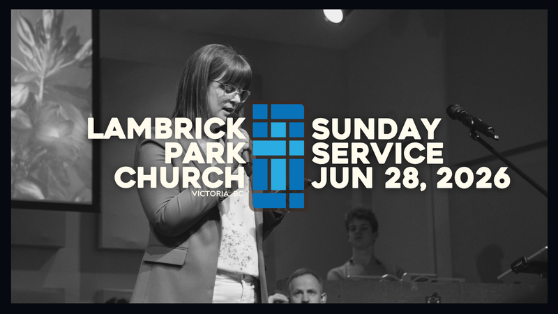 Sunday Service - June 28, 2026