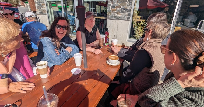 Connecting Women