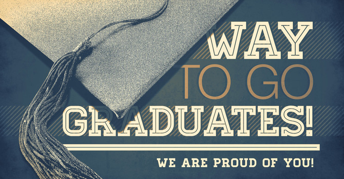Graduating This Year? We Want to Celebrate You!