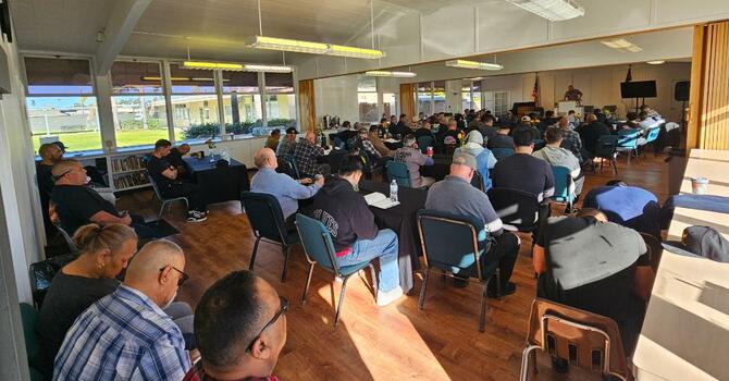 Men's Ministry 