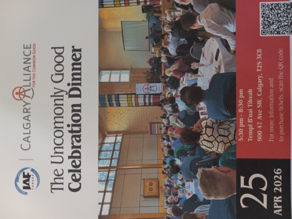 The Uncommonly Good Celebration Dinner