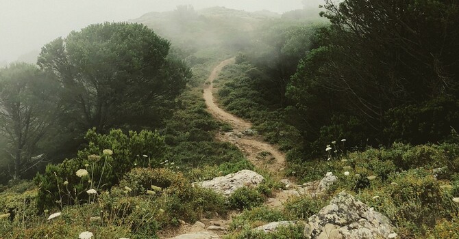 Resurrection on the road image