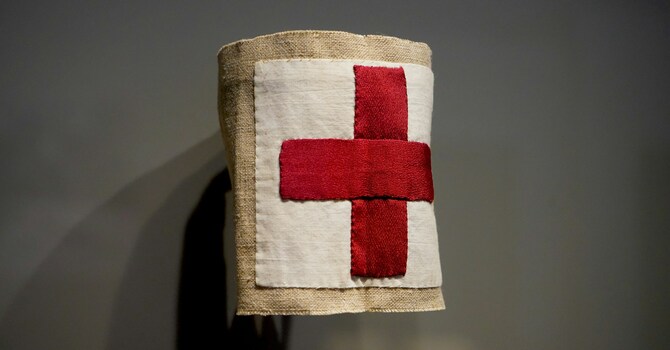 Red Cross Blood Drive