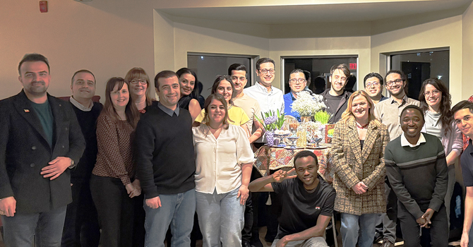 Canterbury College: A place where no one suffers alone