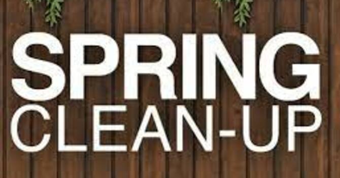Spring Cleanup Day