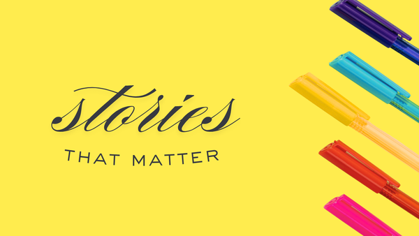 Stories That Matter
