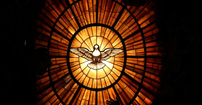 Pentecost Sunday