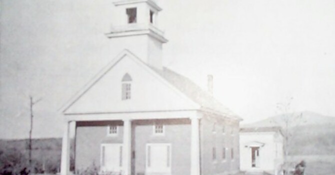 Happy Birthday Troy Baptist Church!