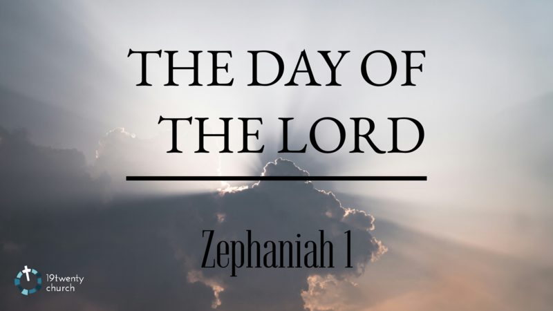The Day of the Lord