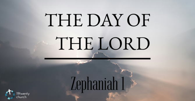 The Day of the Lord