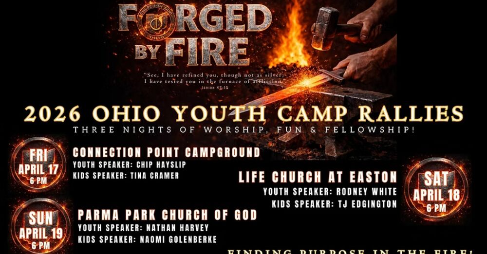 Youth Camp Rally