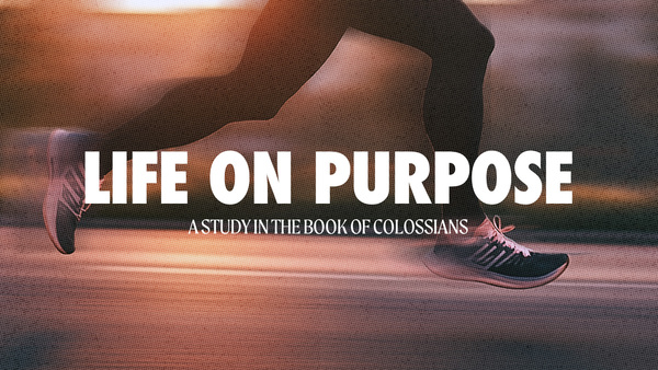 Life on Purpose