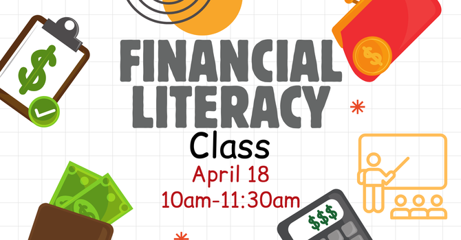 Financial Literacy Class