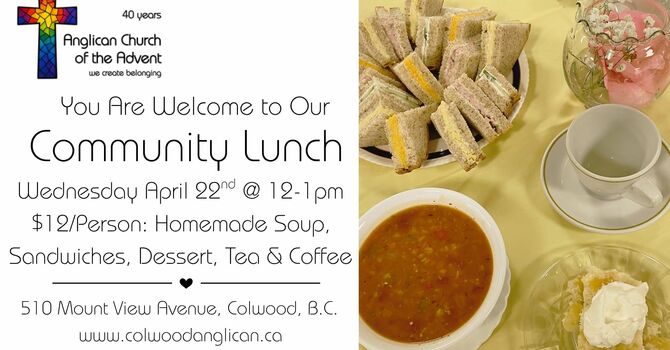 Community Lunch