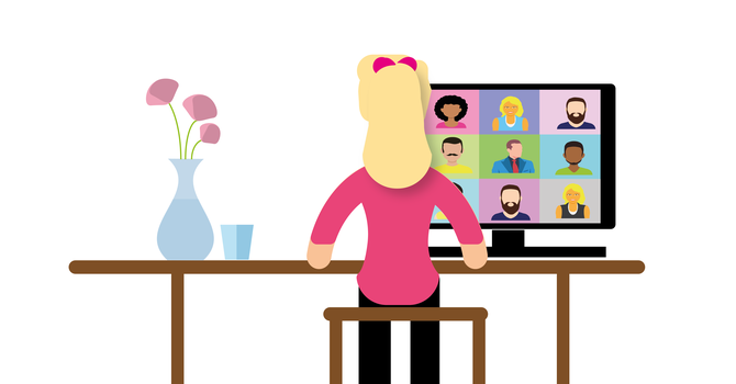 Thursday Morning Discussion Group Now Available Online image