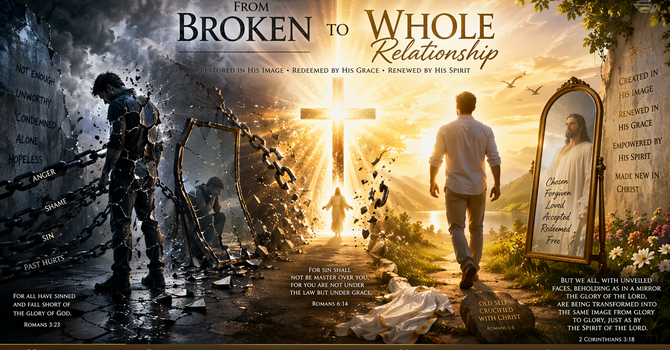 Comprender el Reino de Dios: Cómo una respuesta fiel transforma tu vida (imagen)