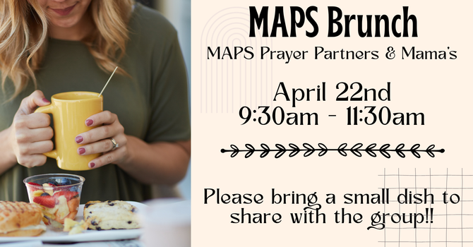 MAPS Brunch