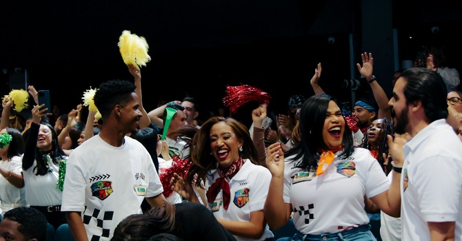 Centro Cristiano Soplo de Vida celebra Olimpiada Bíblica Especial “Desafío de las Comunidades” y fortalece la unidad en la Palabra image