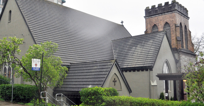 Job Posting - Holy Trinity Cathedral - Music Director  image