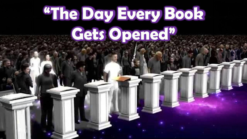 The Day Every Book Gets Opened