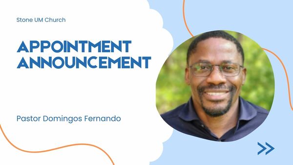 New Appointment Announced