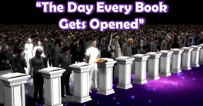 The Day Every Book Gets Opened