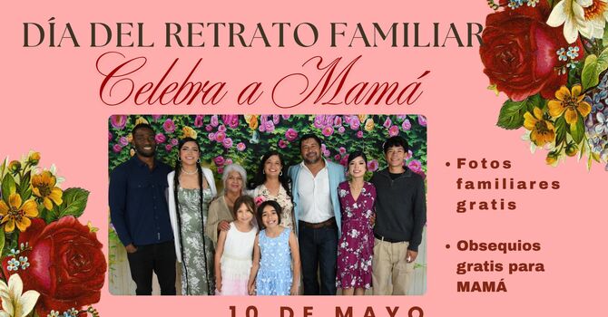 Día del Retrato Familiar