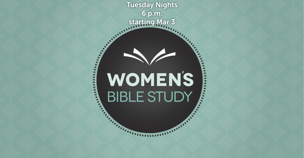 Ladies Evening Bible Study