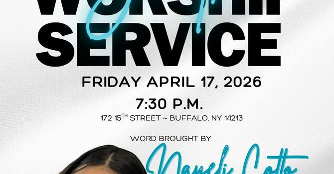 Waymaker Youth Worship Service