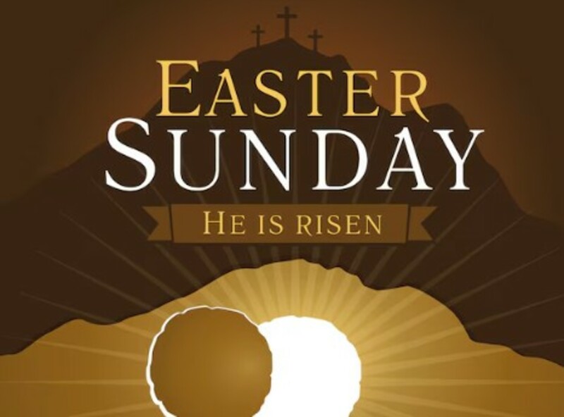 Sunrise Easter Service