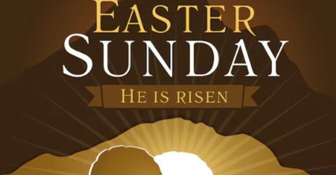 Sunrise Easter Service