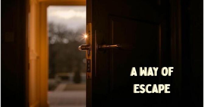 A Way of Escape