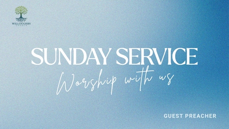 Guest Speaker Sermons