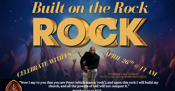 Greater Cornerstone Baptist Church Anniversary image