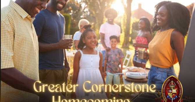 Homecoming at GCBC - 2026 image