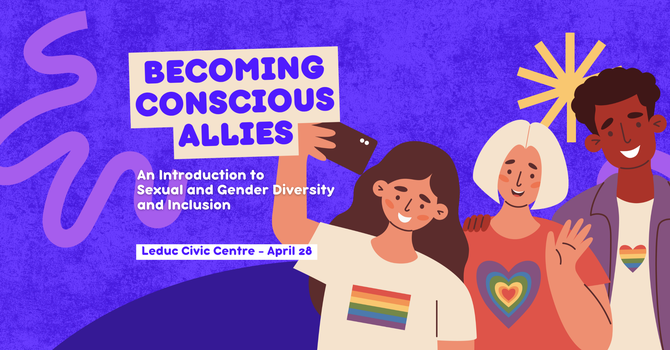 Becoming Conscious Allies Workshop image