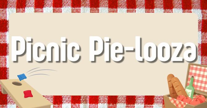 Picnic Pie-looza