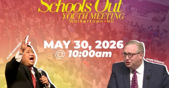 Schools Out Youth Rally