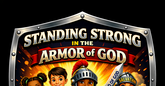 VBS 2026  THE ARMOR OF GOD