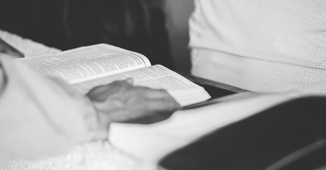 7:30 pm - (Nuevo) Salmo 23