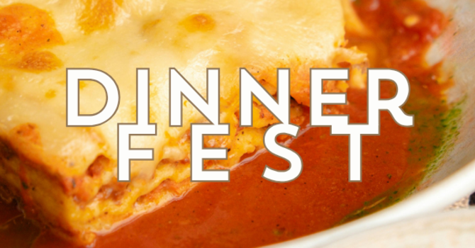 Dinner Fest- Bidding Deadline Extended image